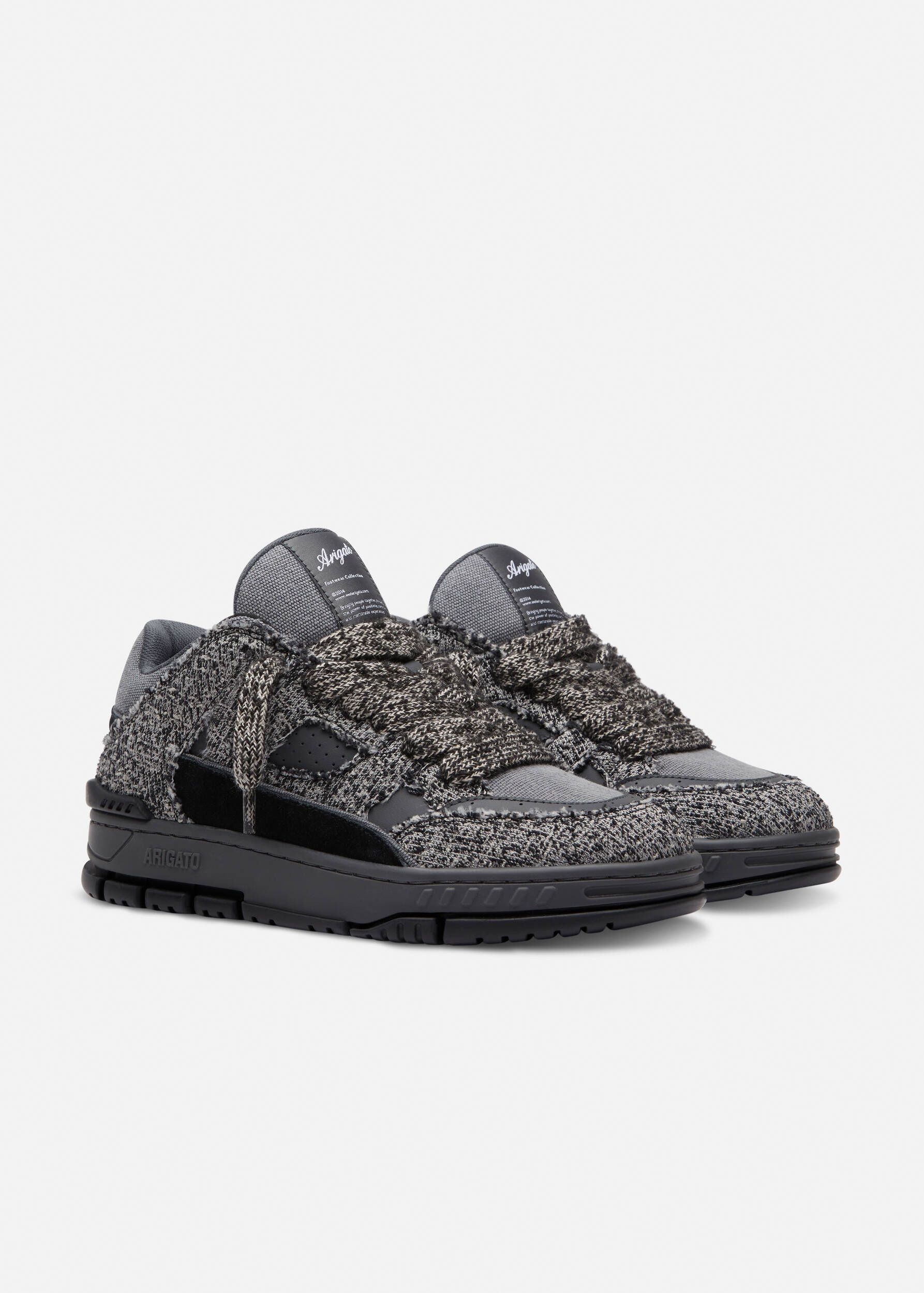 Area Lo Woven Sneaker - 2