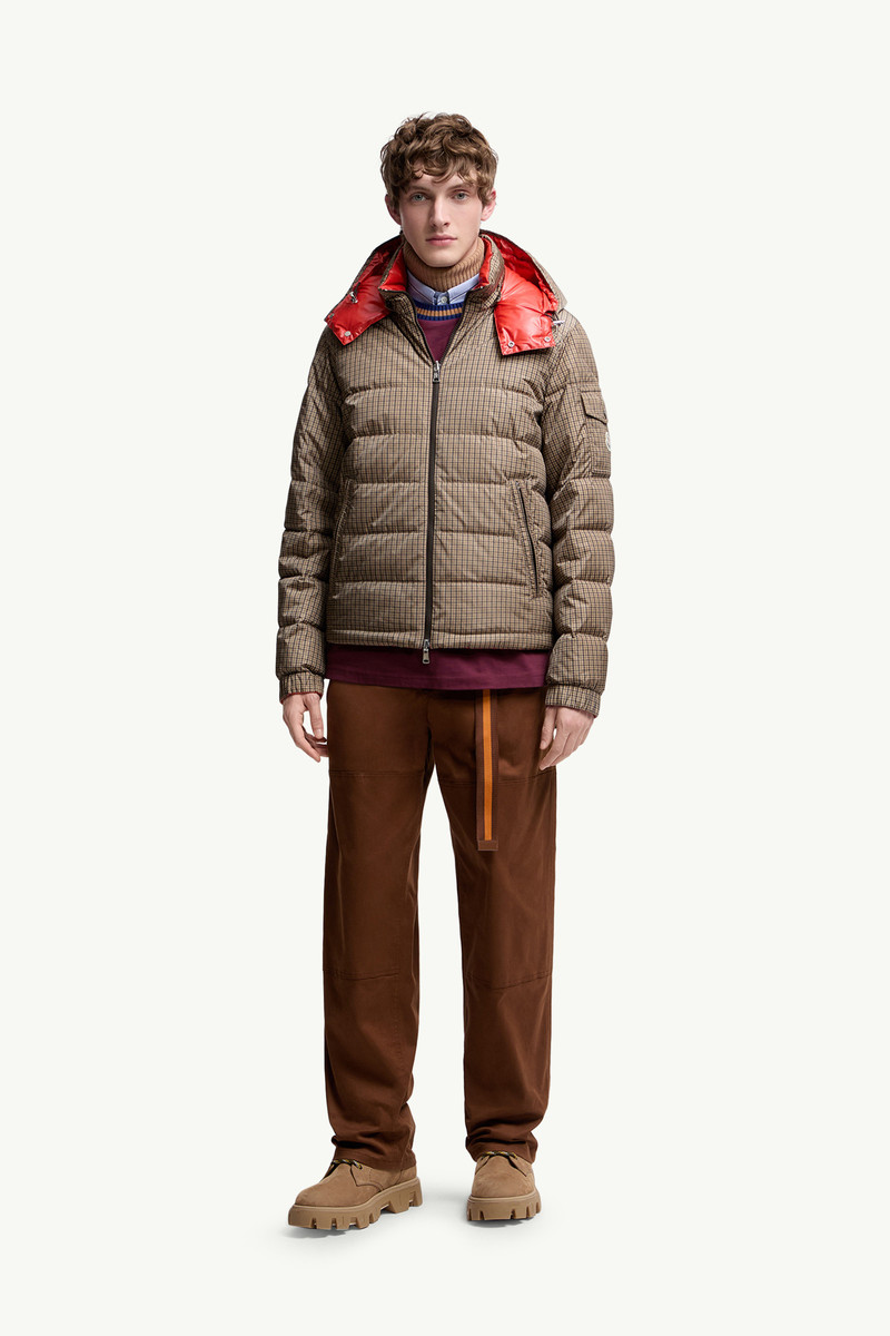 Moncler Cotton Gabardine Pants outlook