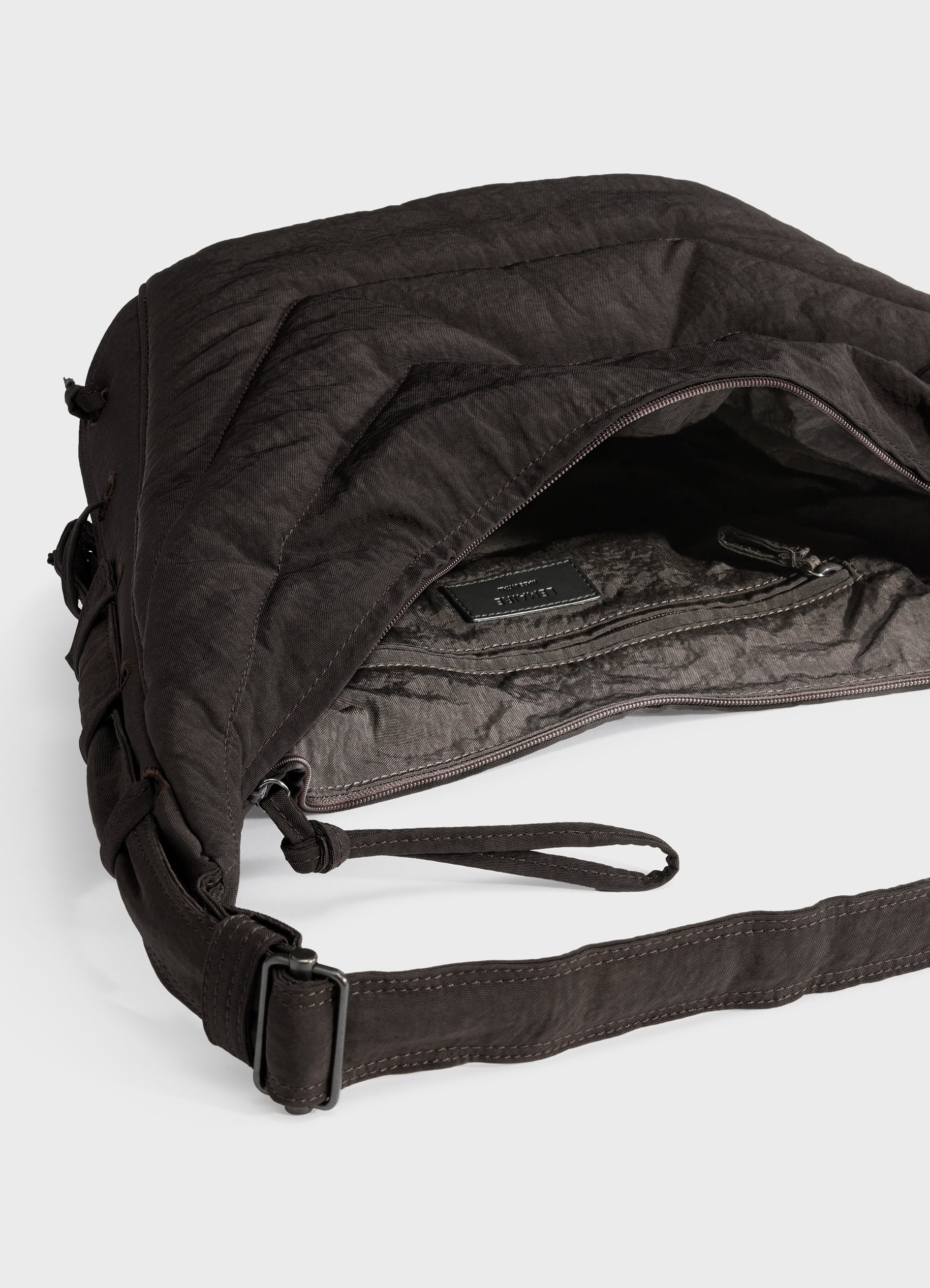 Lemaire MEDIUM SOFT GAME BAG | REVERSIBLE