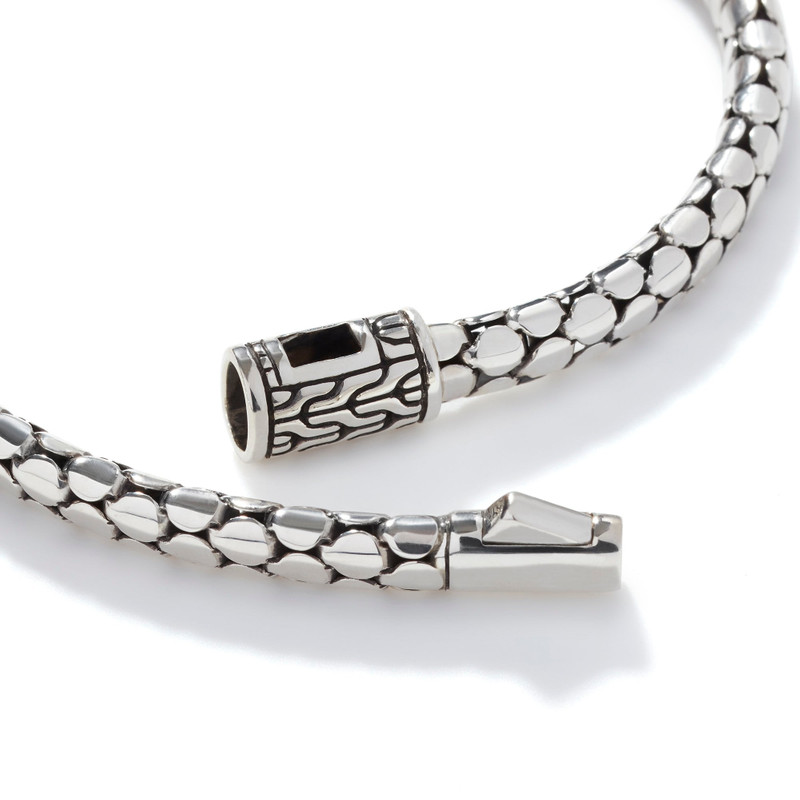 JOHN HARDY Dot Chain Bracelet, Sterling Silver, Slim outlook