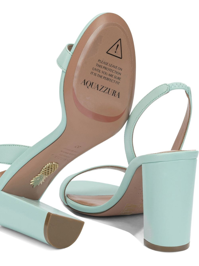 So Nude Block 85 sandals 5