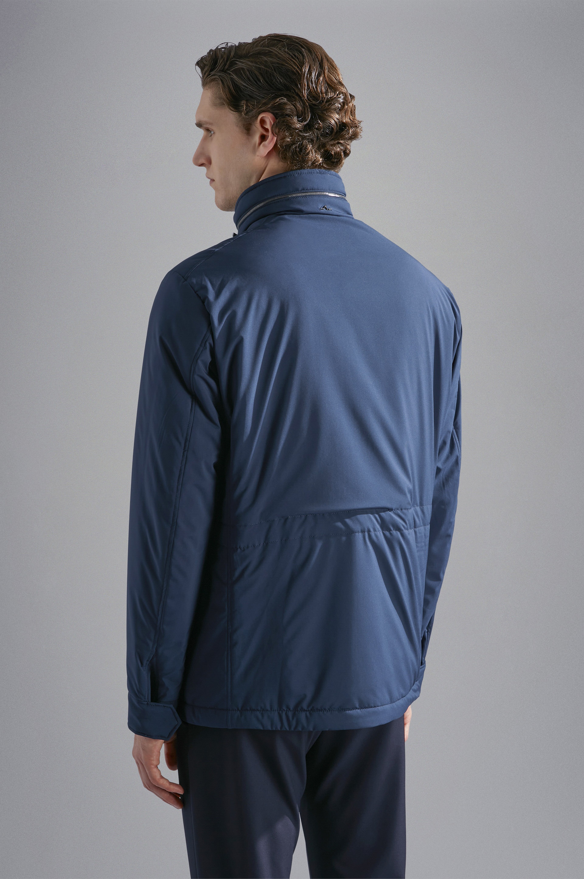 TYPHOON PLATINUM ULTRA LIGHT DOWN FIELD JACKET - 3