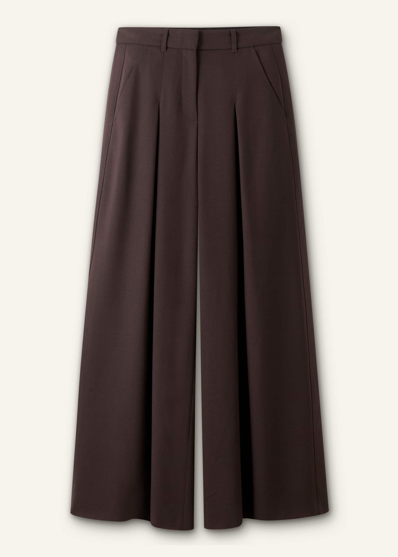 Ultra Wide-Leg Pant - 1