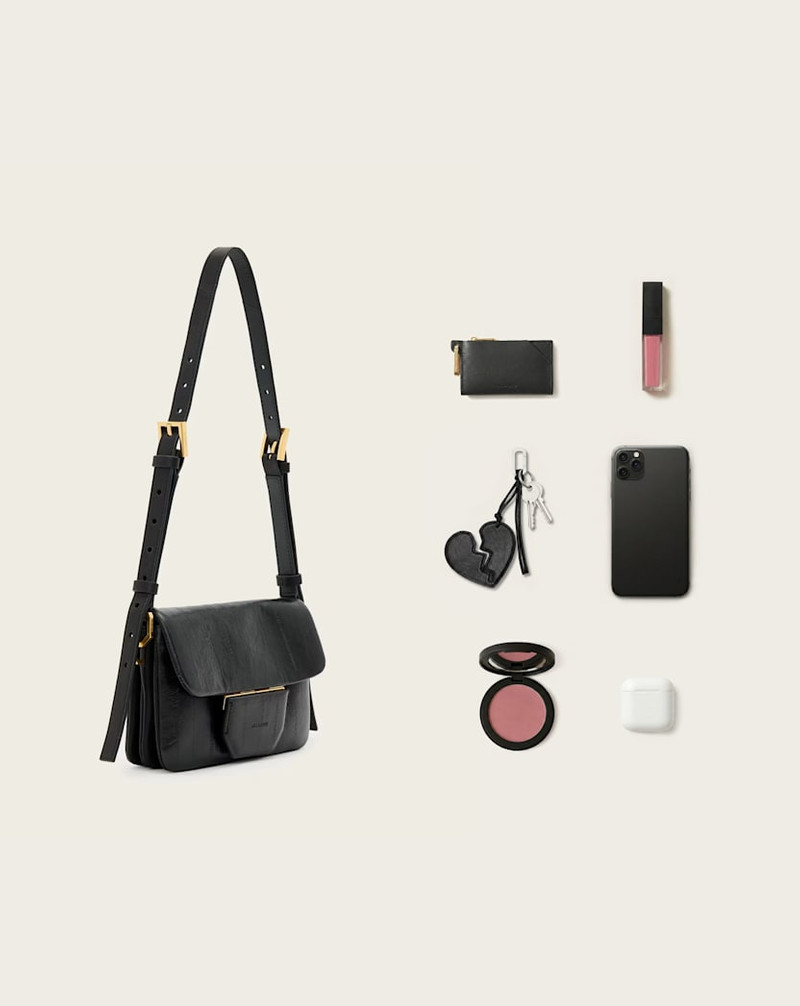 JUPITER LEATHER CROSSBODY BAG 9