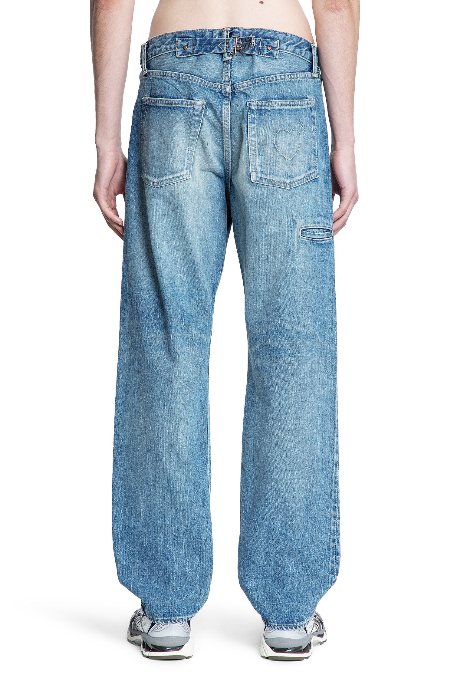 Straight-Future-Denim-Pants - 3