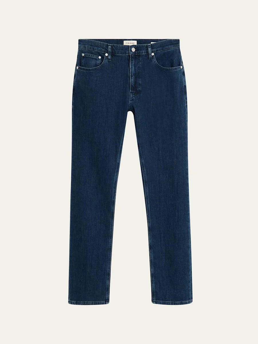Men's Modern Straight Jeans - 1