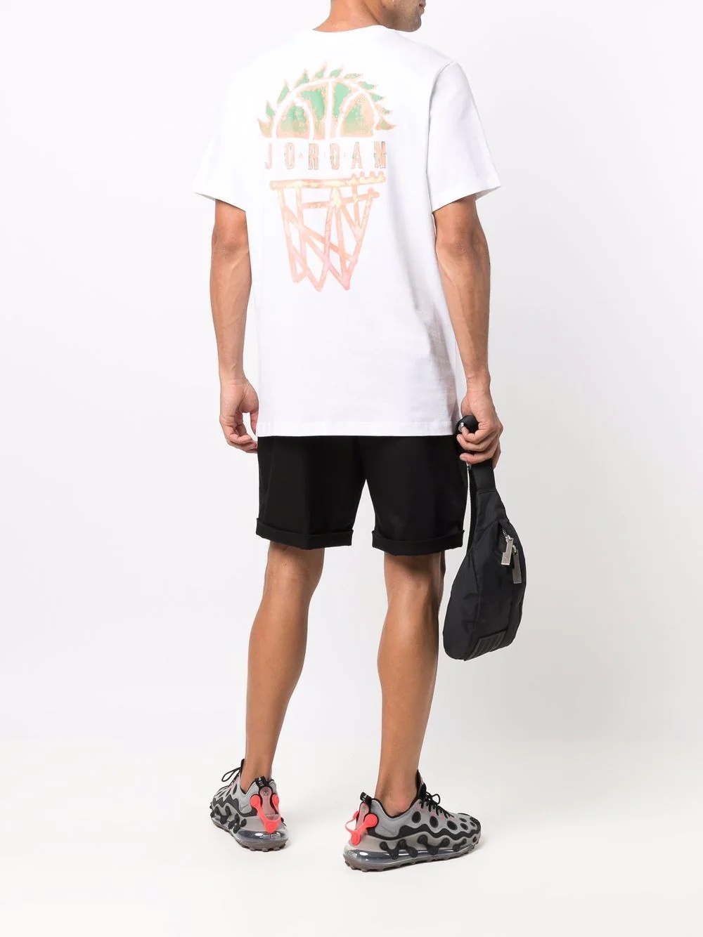 Jordan Sport DNA cotton T-shirt - 2