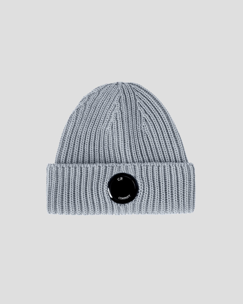 Extra Fine Merino Wool Beanie - 1