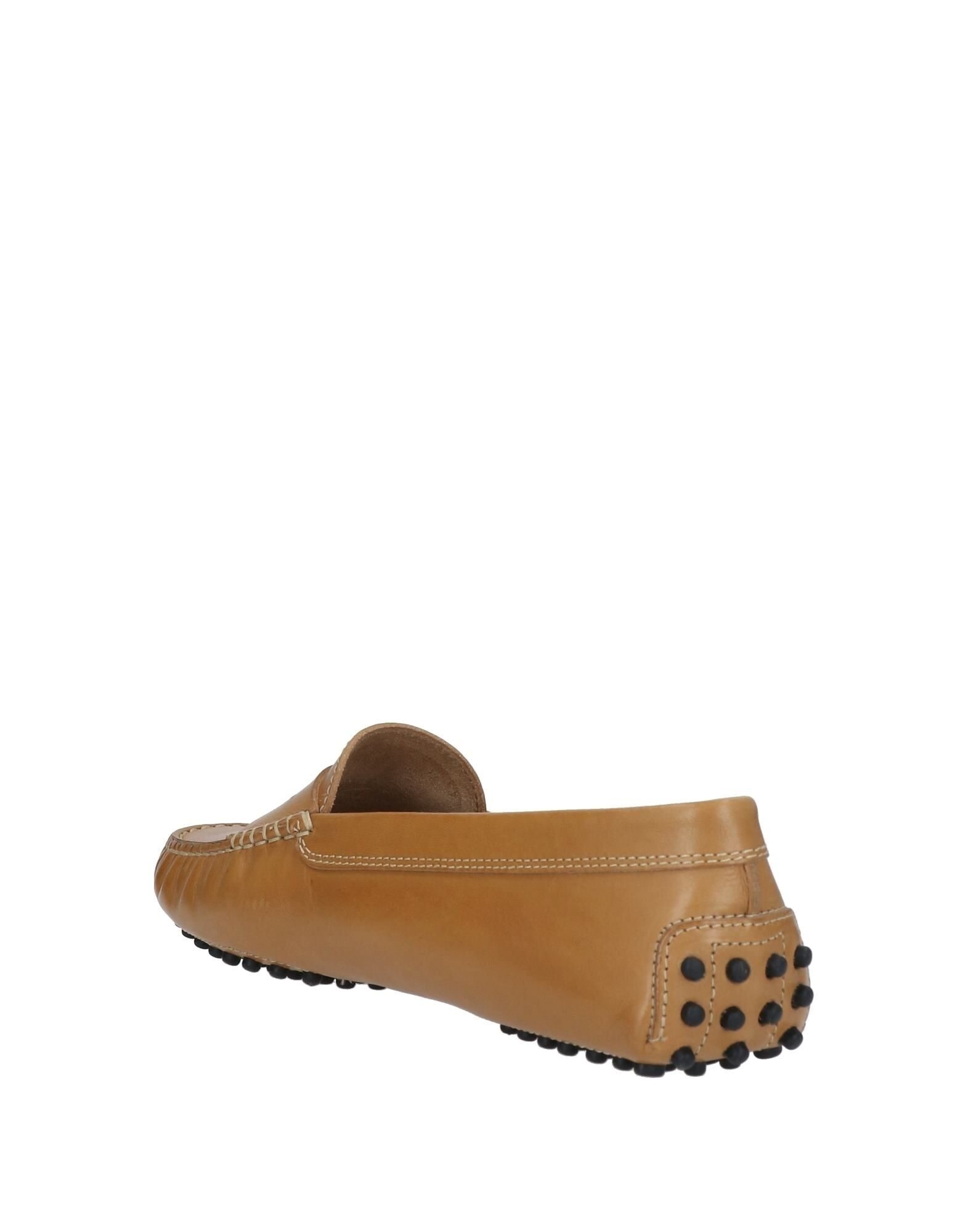 Camel Women's Loafers - 3