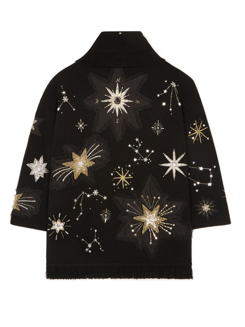 The Wandering Star Cardigan 1