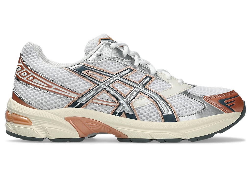 (WMNS) ASICS Gel-1130 'Copper Pure Silver' 1202A502-101 - 2