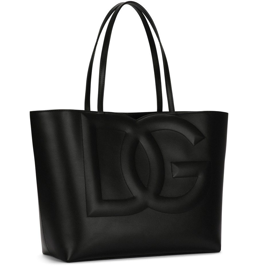 Medium DG Logo Bag shopper - 3