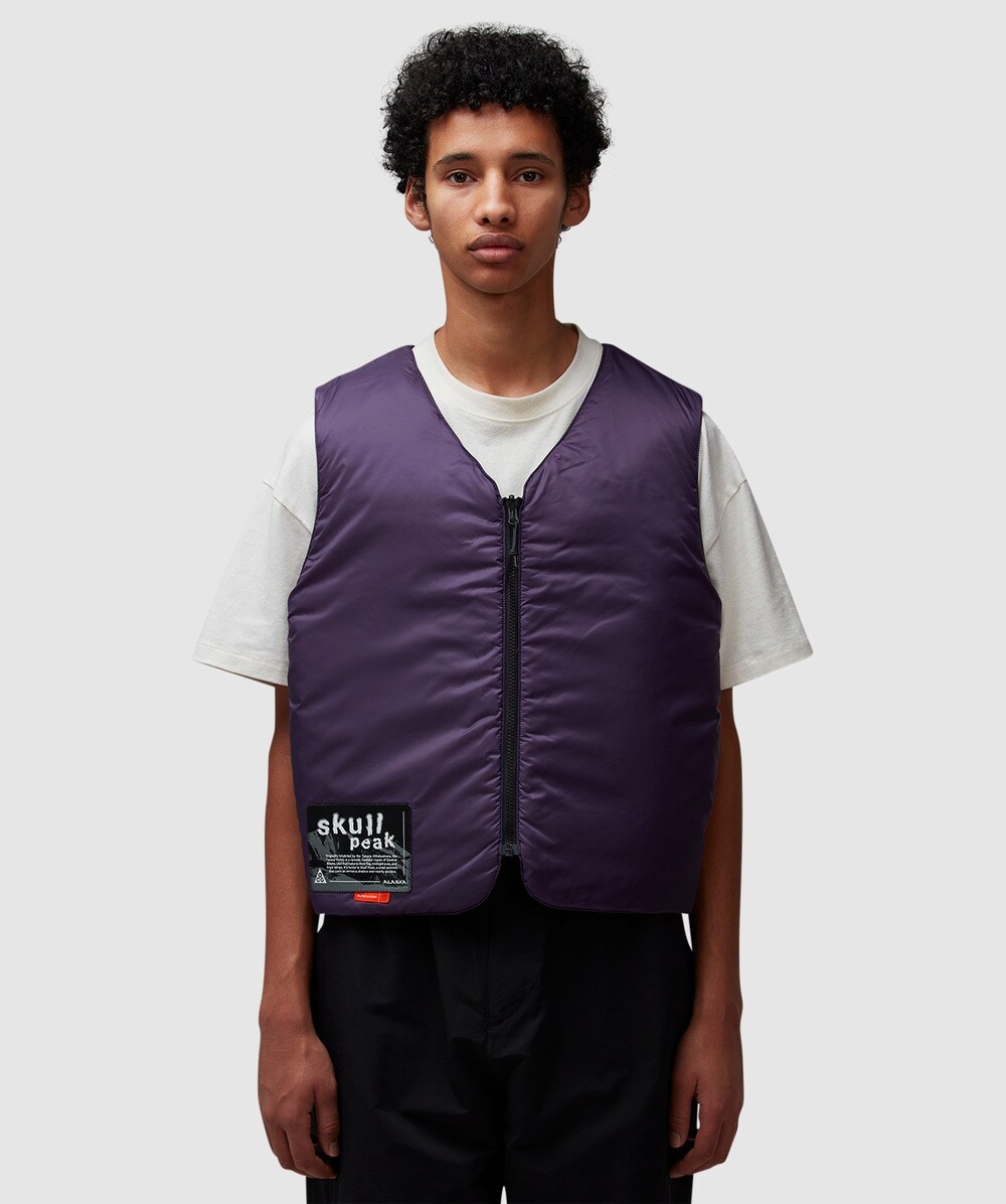 ACG reversible gilet vest - 4