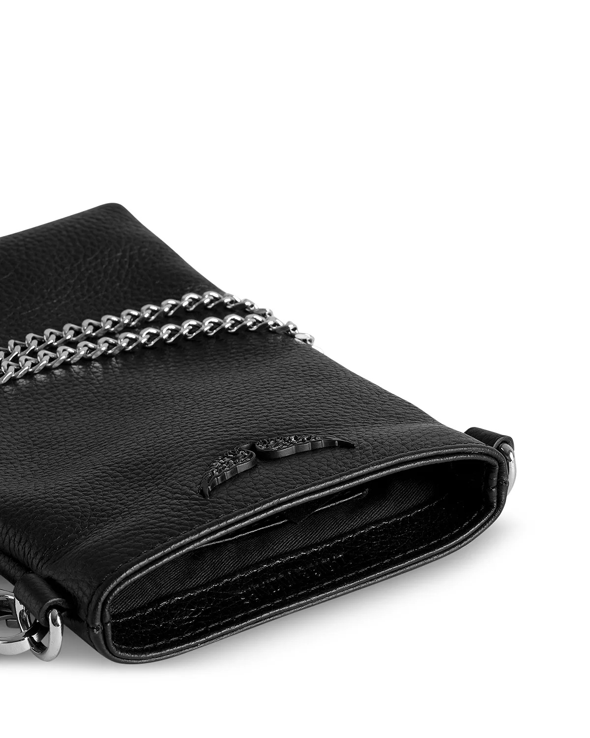Rock Leather Phone Pouch - 2