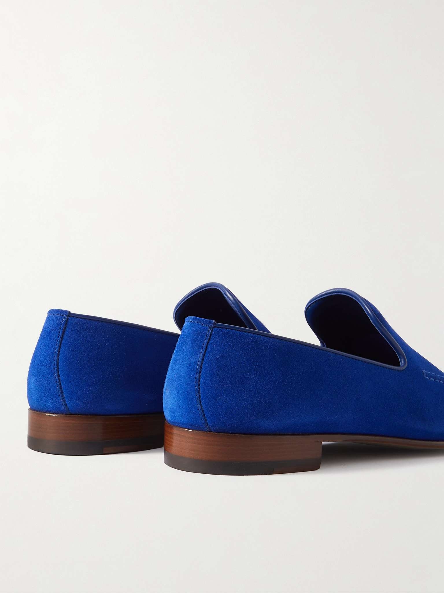 Truro Suede Loafers - 5