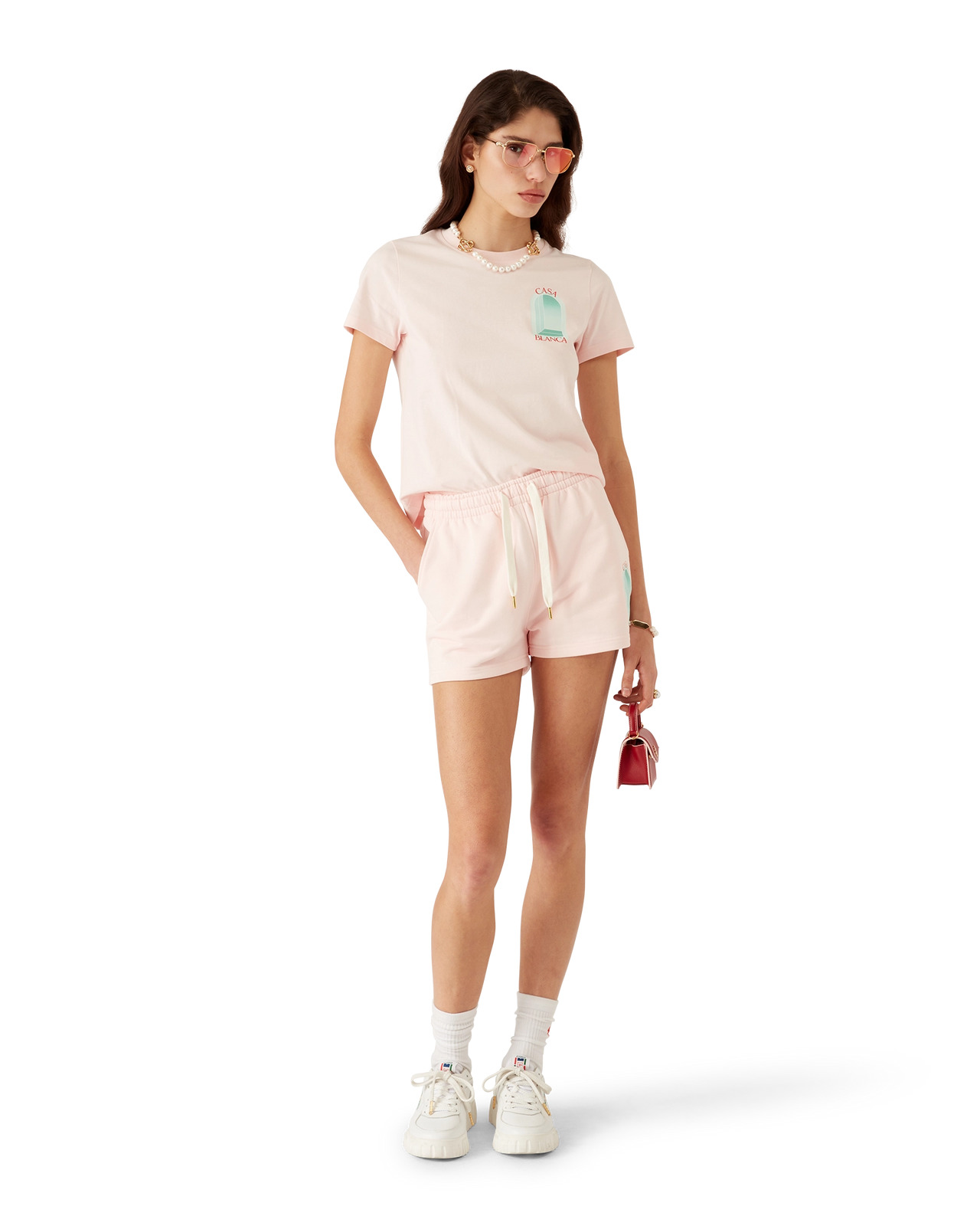 L'Arche T-Shirt | Casablanca Paris - 2