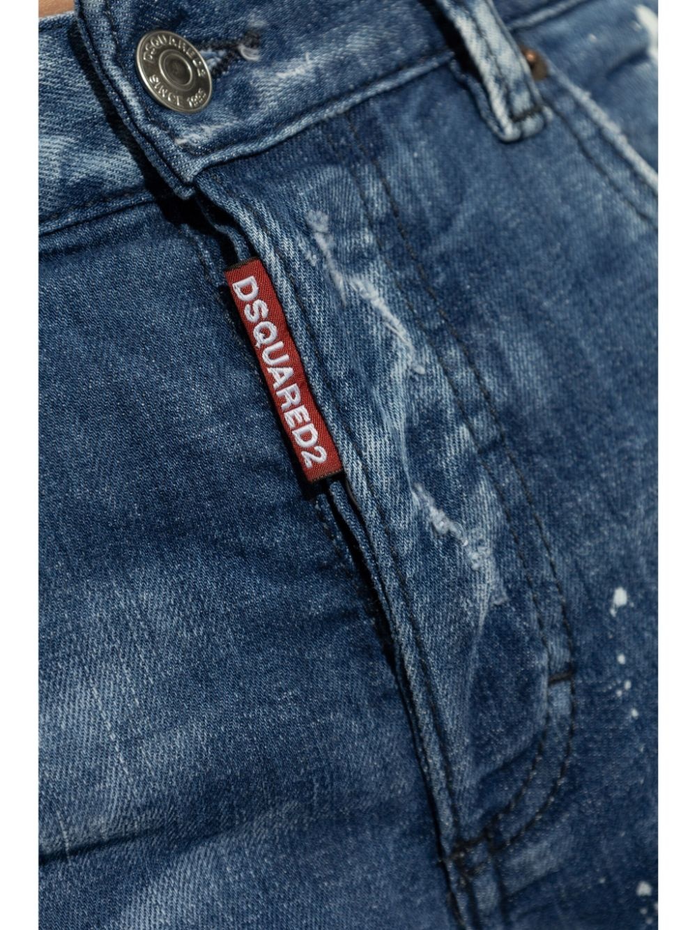 80'S jeans - 5