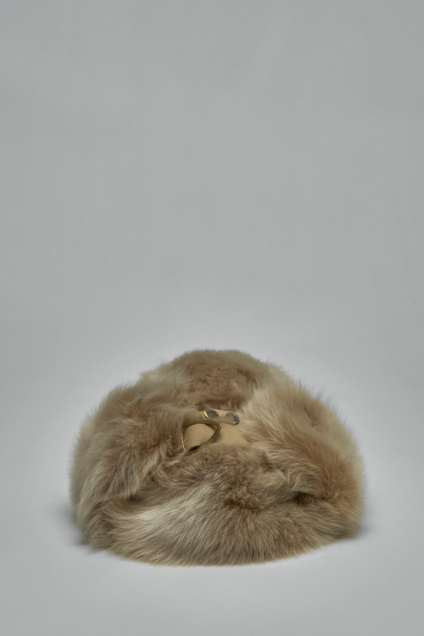 Shearling Trapper Hat - 4
