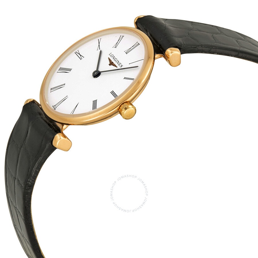 Longines La Grande Classique White Dial Ladies Watch L42091912 - 2