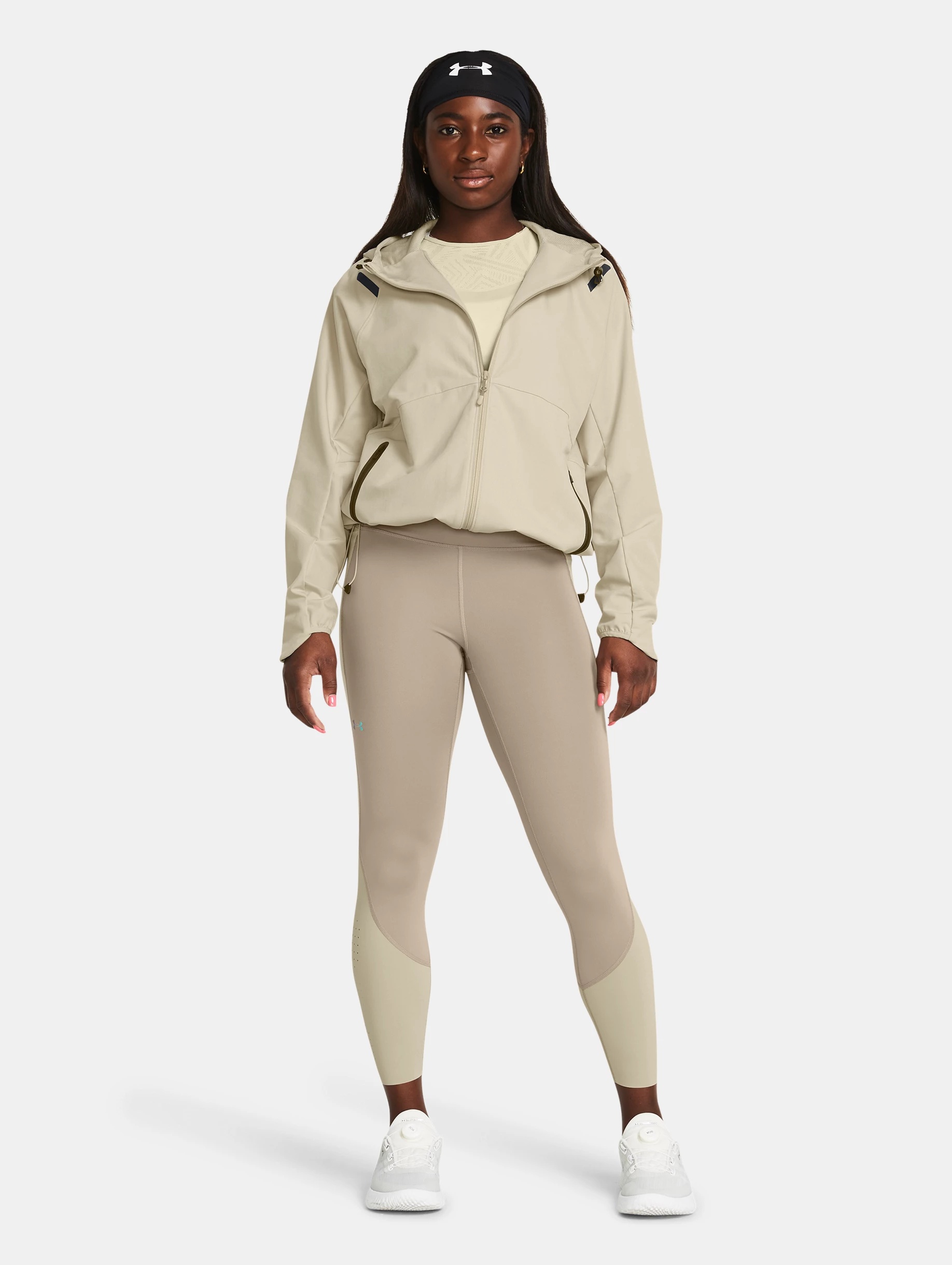 Women's UA Unstoppable Hooded Jacket - 5