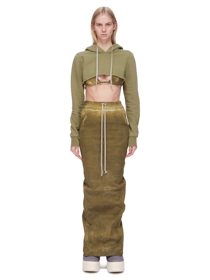 Rick Owens DRKSHDW SKIRT outlook