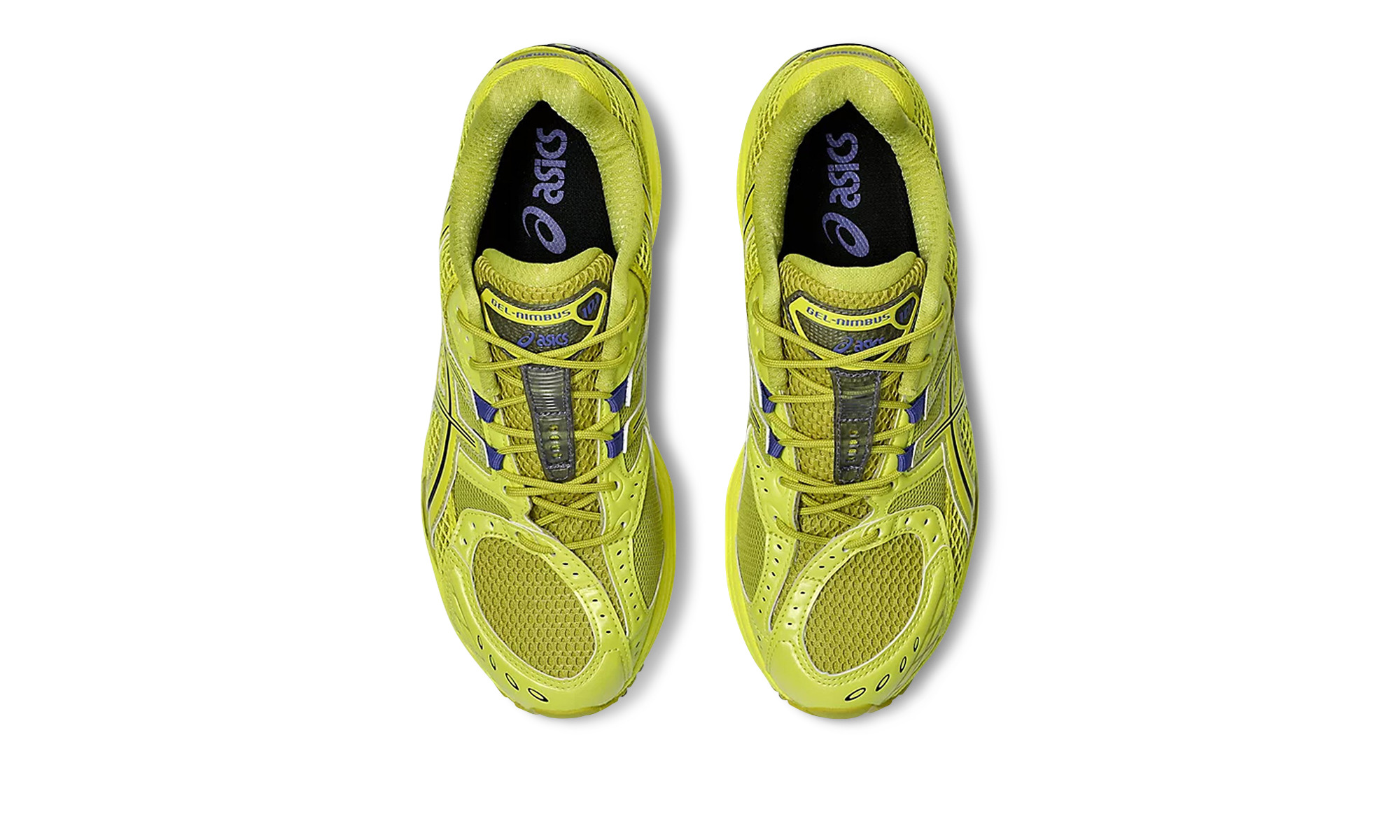 Gel-Nimbus 10.1 "Kelp Lemon Spark" - 2