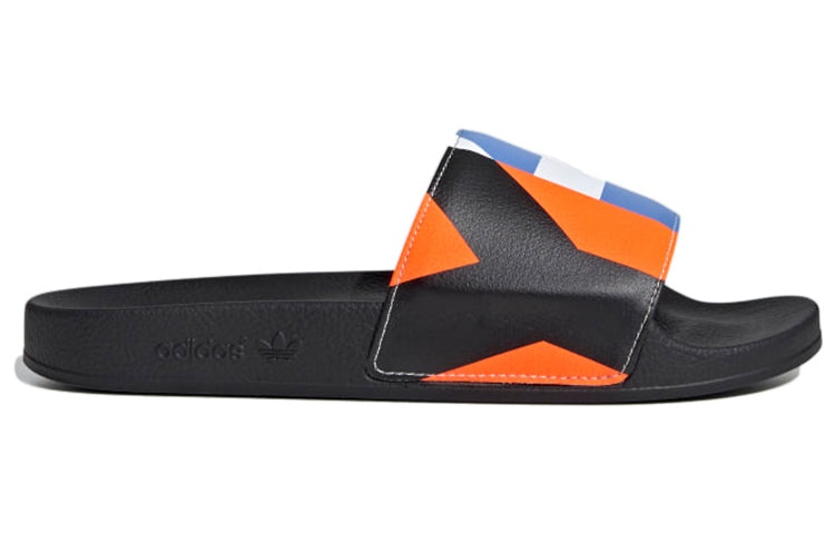 adidas Y-3 Adilette Slide 'Graphic Black' FW9743 - 3