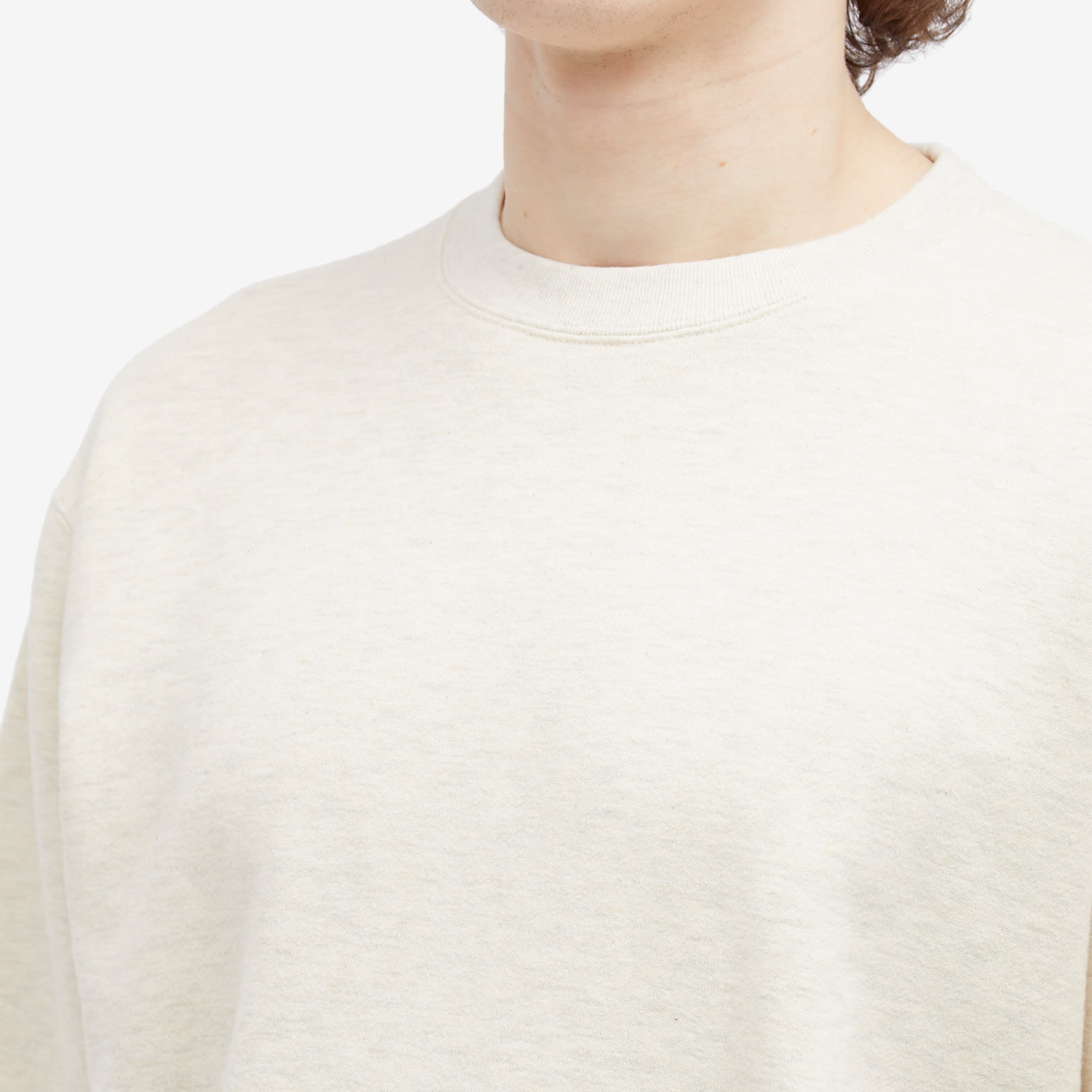 Beams Plus Crew Sweatshirt - 5