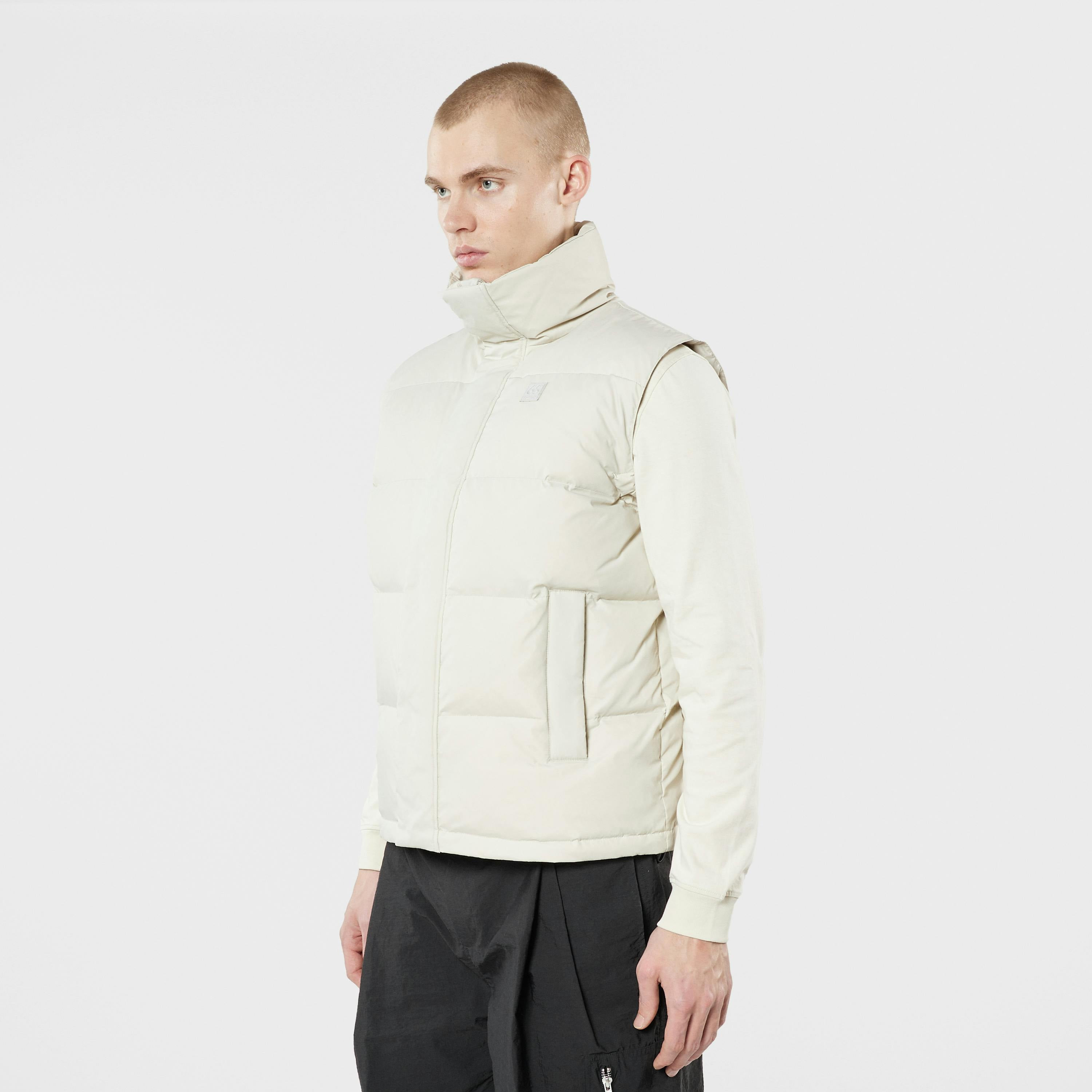 Dyngja Down Vest PFAS-Free (Unisex) - 6