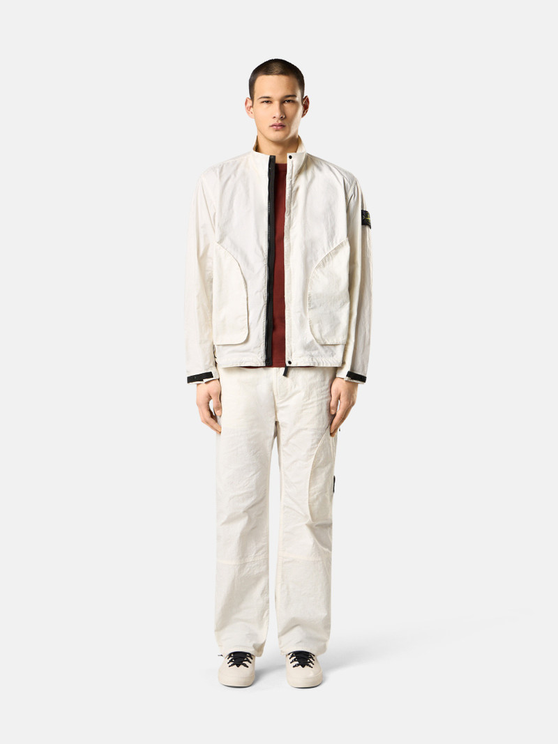 Stone Island 3100010 ORGANIC LOOK NYLON PANAMA-TC outlook