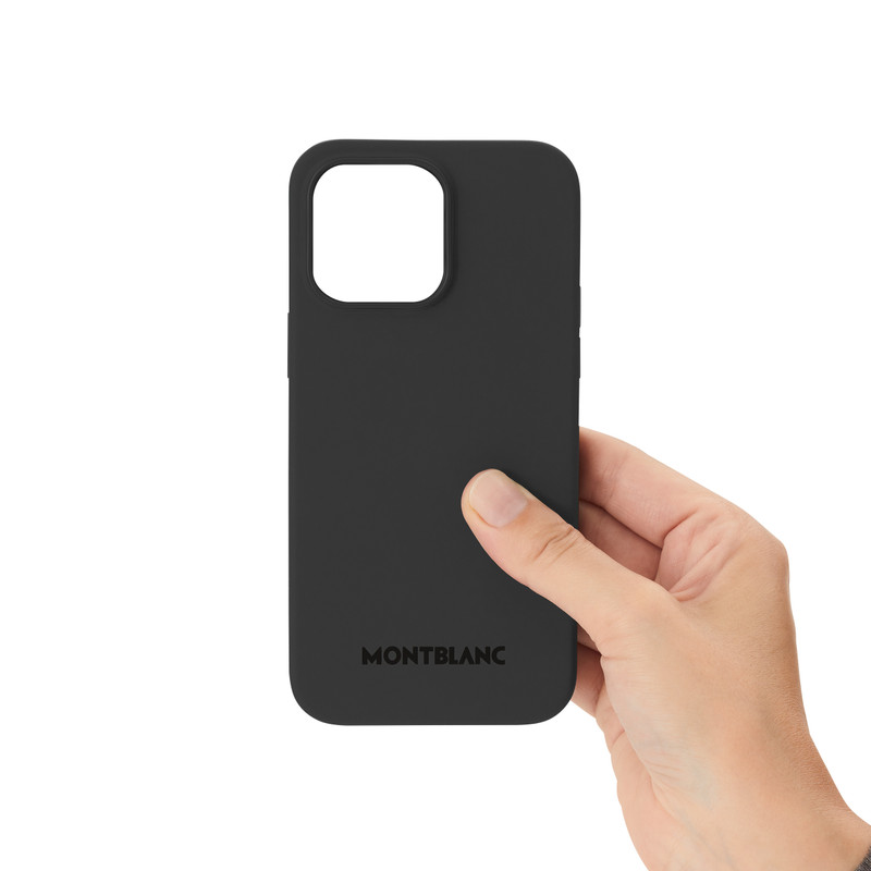 Montblanc Selection phone case for Apple iPhone 15 Pro Max with MagSafe outlook