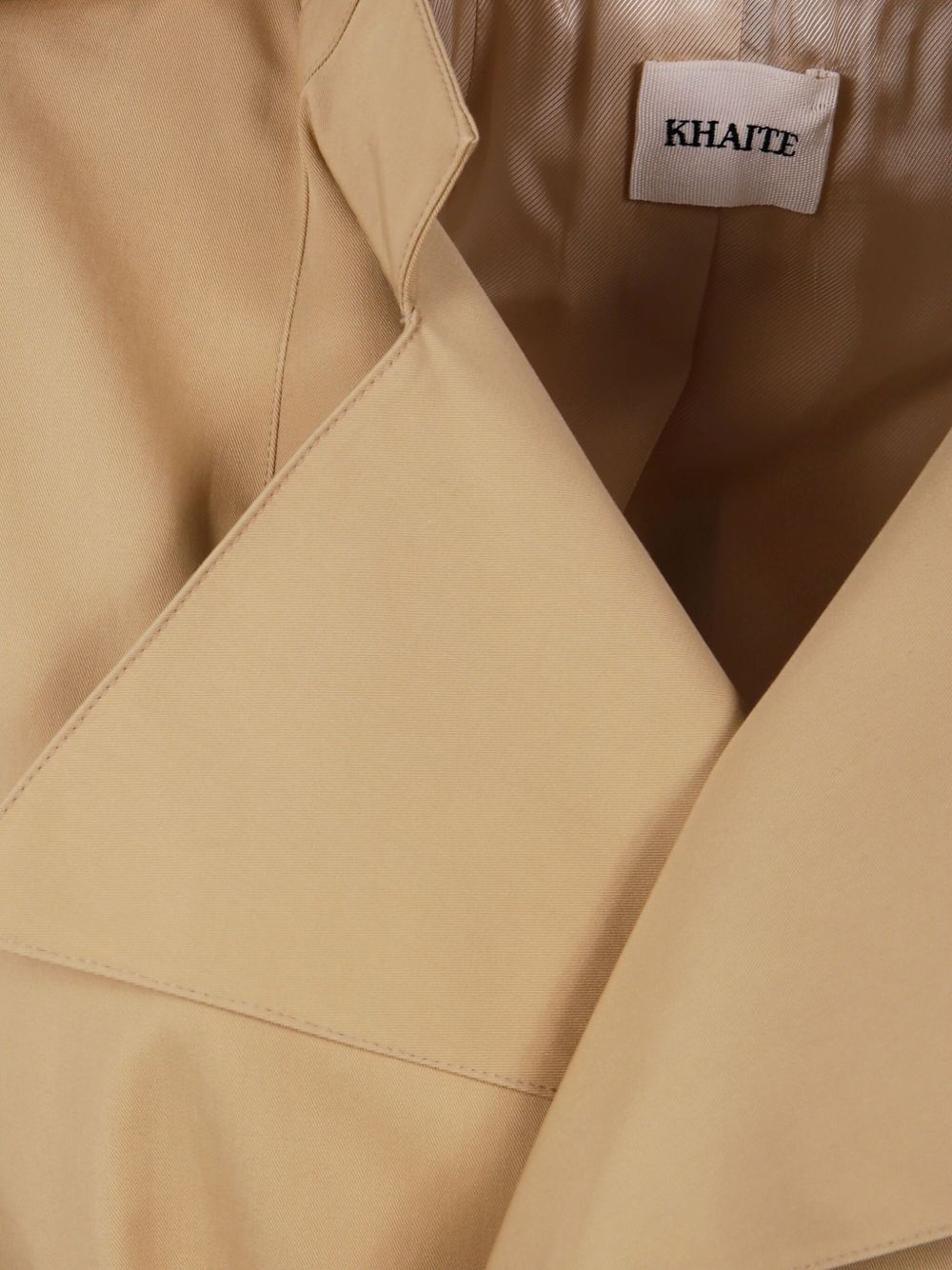 Maxwell trench coat - 3