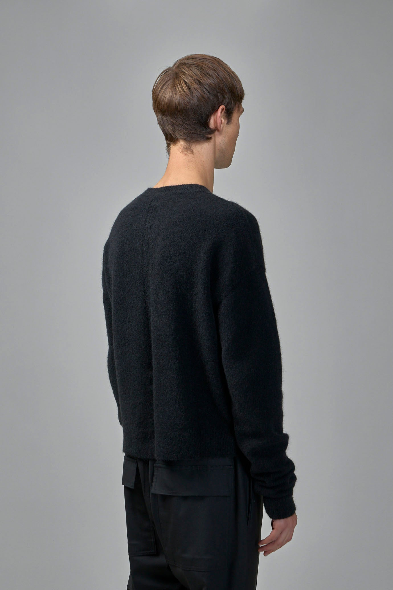 Knit Sweater Tommy V-Neck - 3