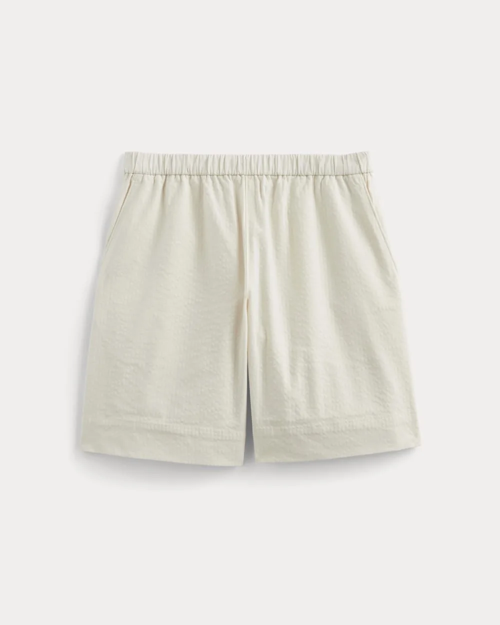 THE SEERSUCKER PULL-ON SHORT - 1