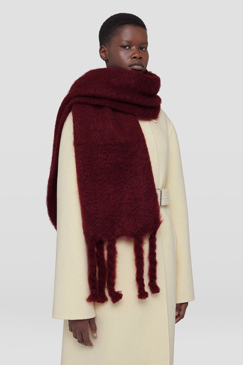 Jil Sander Scarf outlook