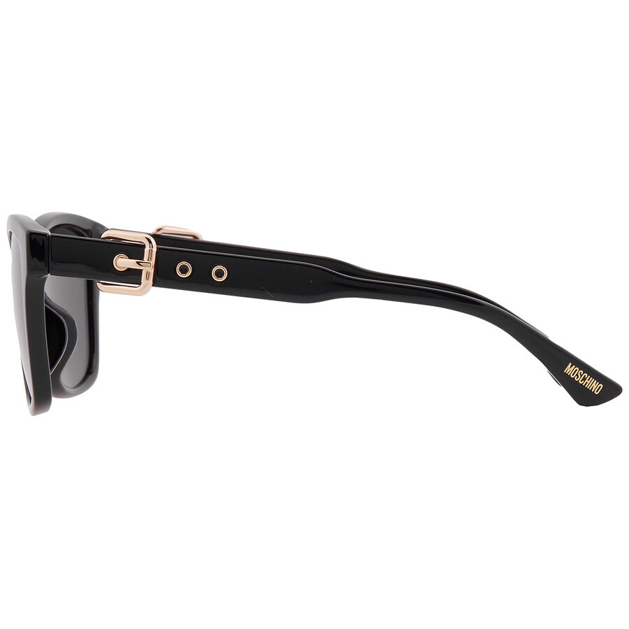 Moschino Grey Cat Eye Ladies Sunglasses MOS149/F/S 0807/IR 55 - 4