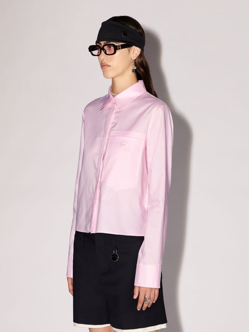 Fitted Shirt - 5