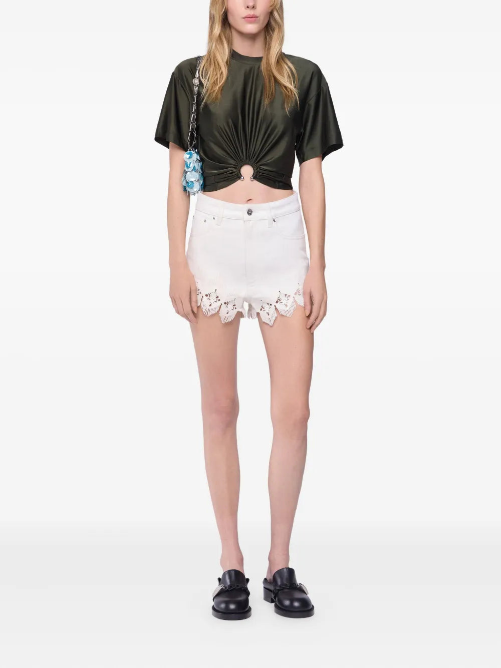 Crop T-Shirt - 2