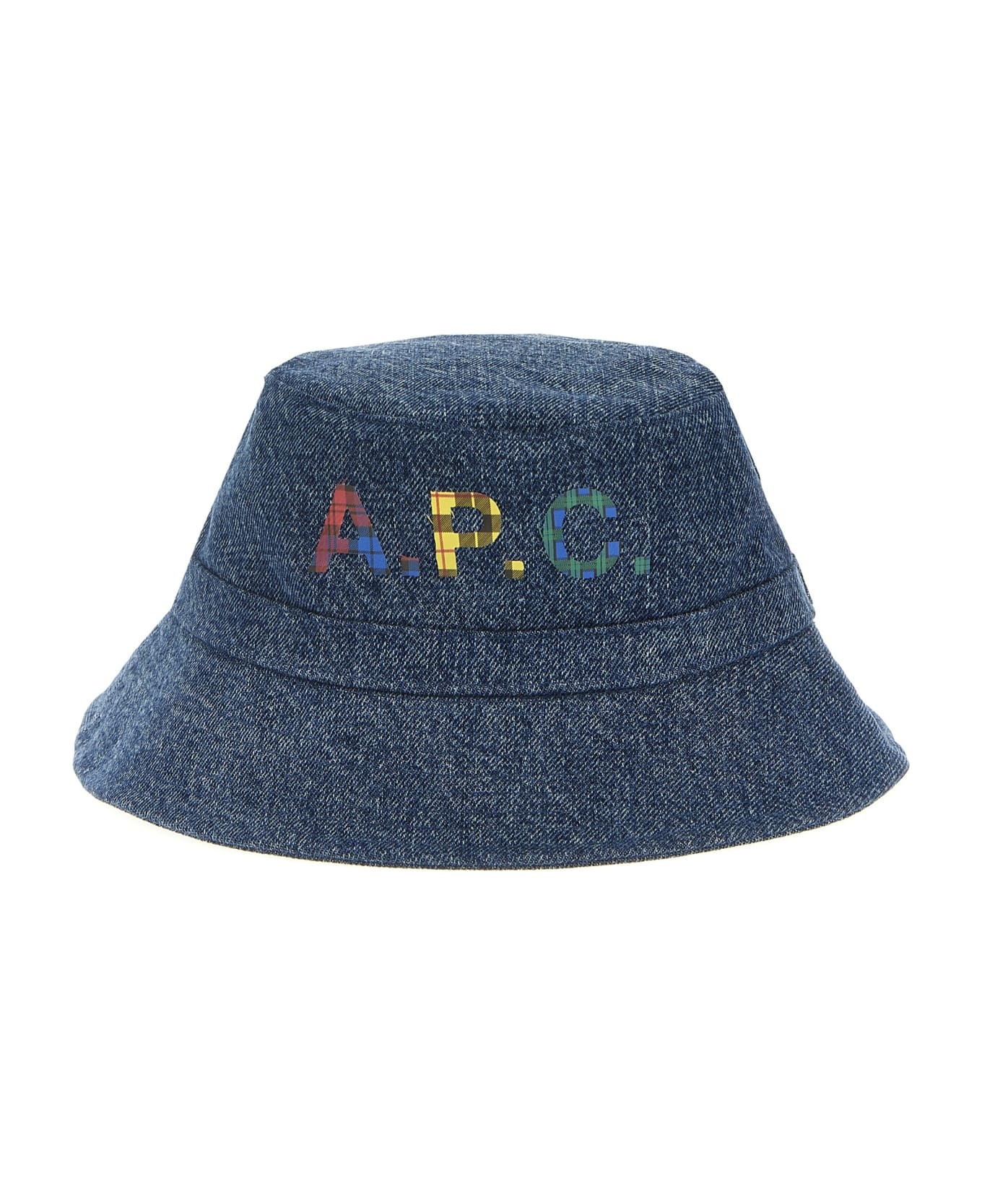 Bucket Hat Denim - 1