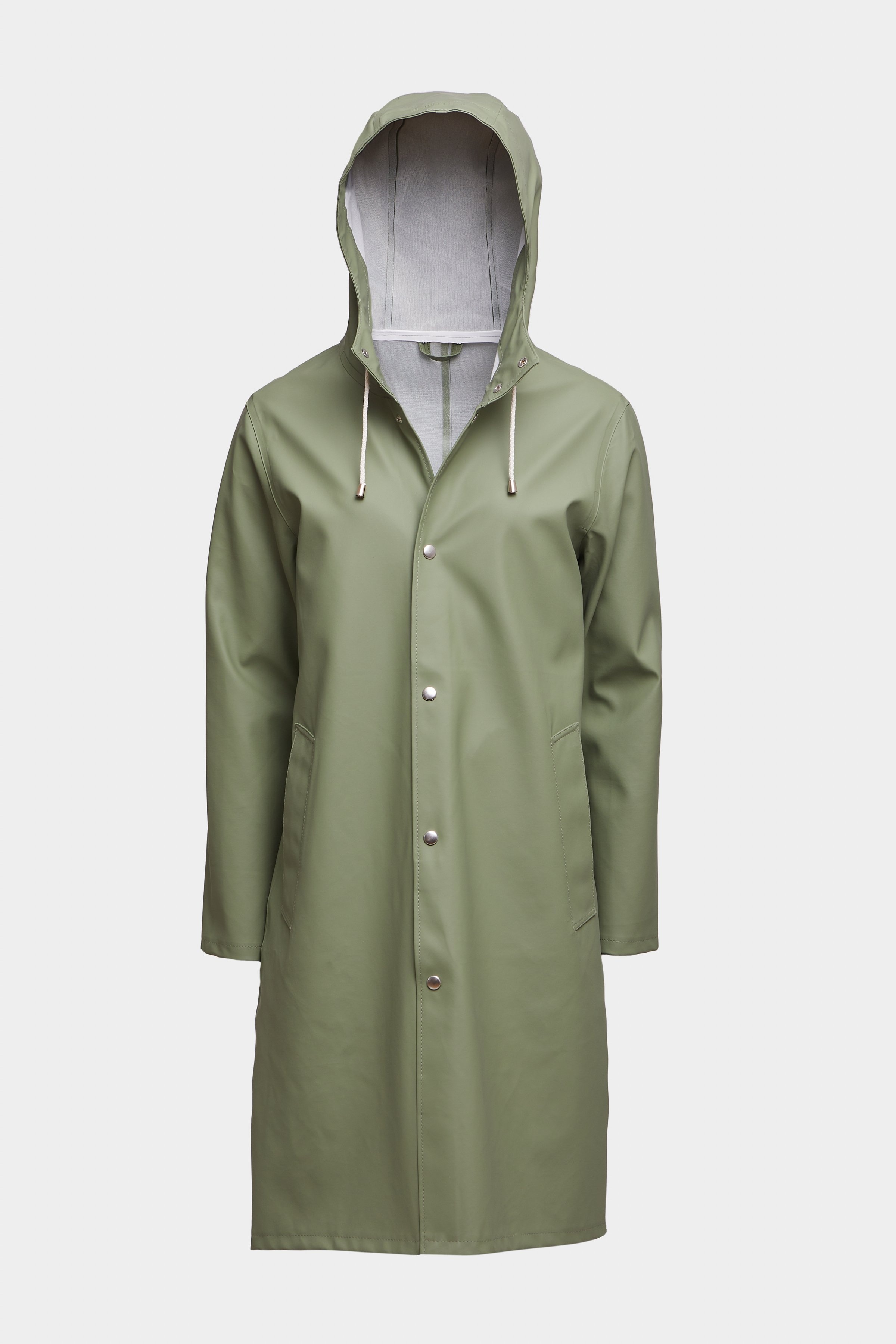 Stockholm Long Raincoat Alf Alfa - 1