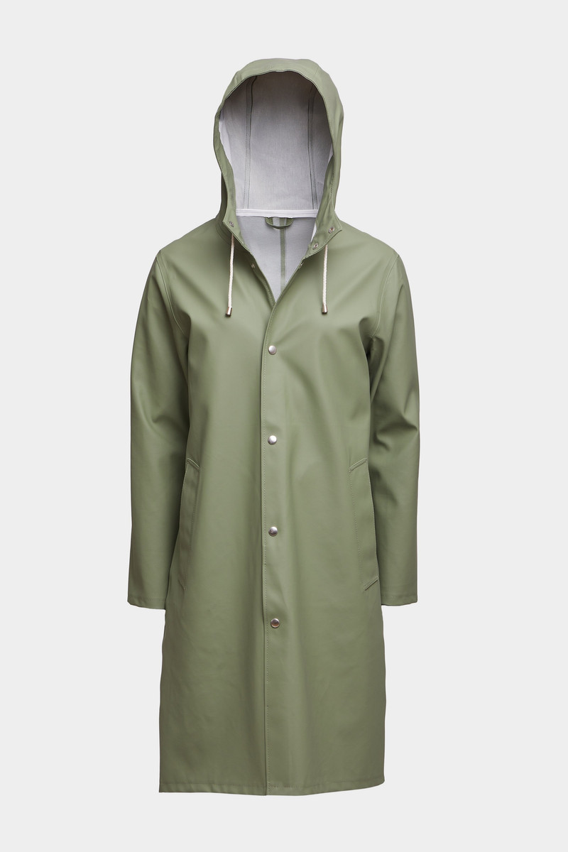 Stockholm Long Raincoat Alf Alfa 1