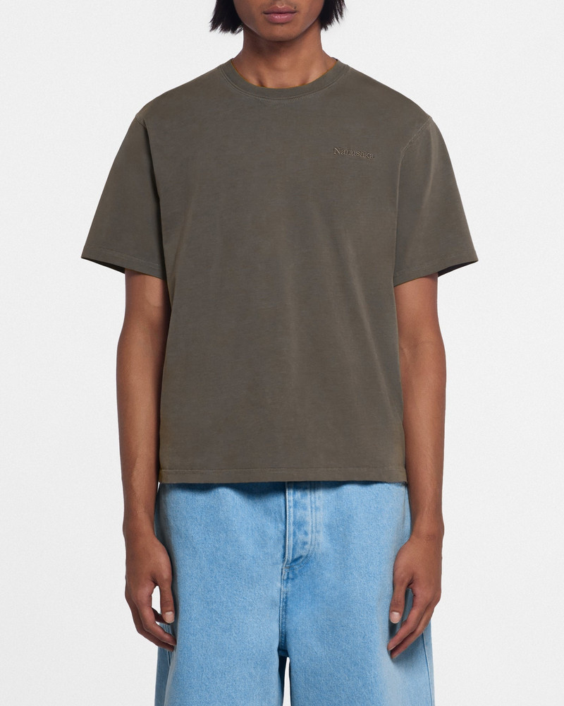 Organically Grown Cotton T-Shirt 3