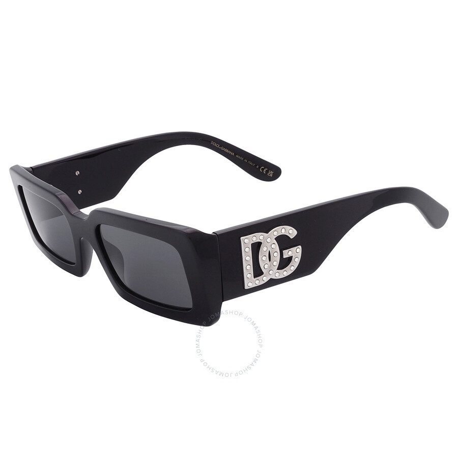 Dolce & Gabbana Dolce and Gabbana Dark Grey Rectangular  display picture 3