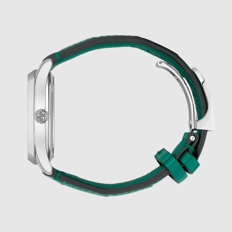 G-Timeless watch with bees, 38 mm 4