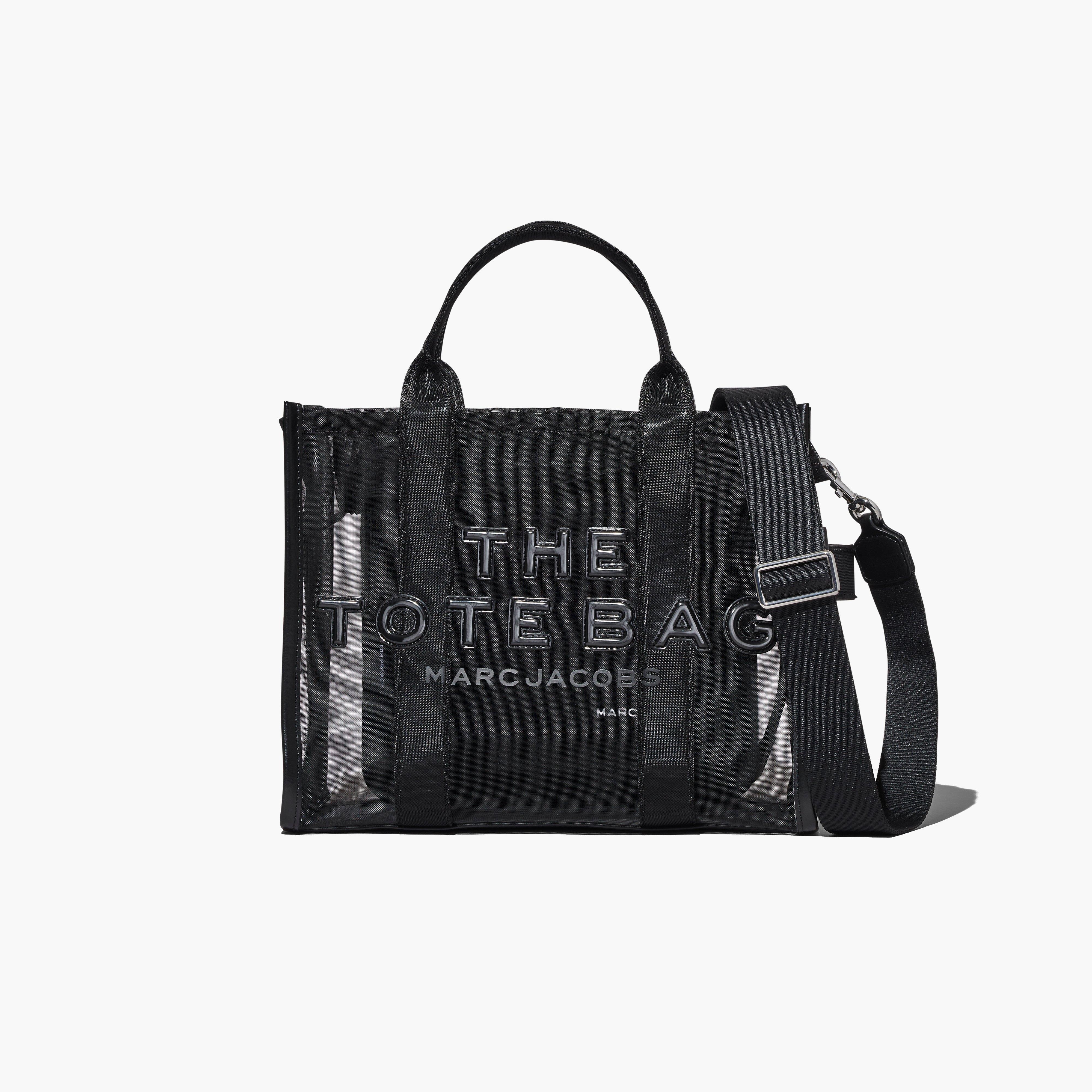 THE MESH MEDIUM TOTE BAG - 1