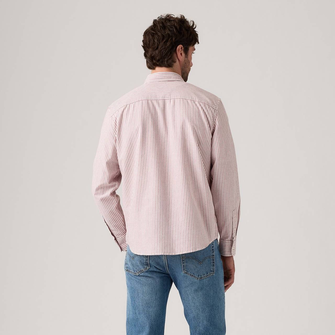 AUTHENTIC BUTTON-DOWN SHIRT - 4