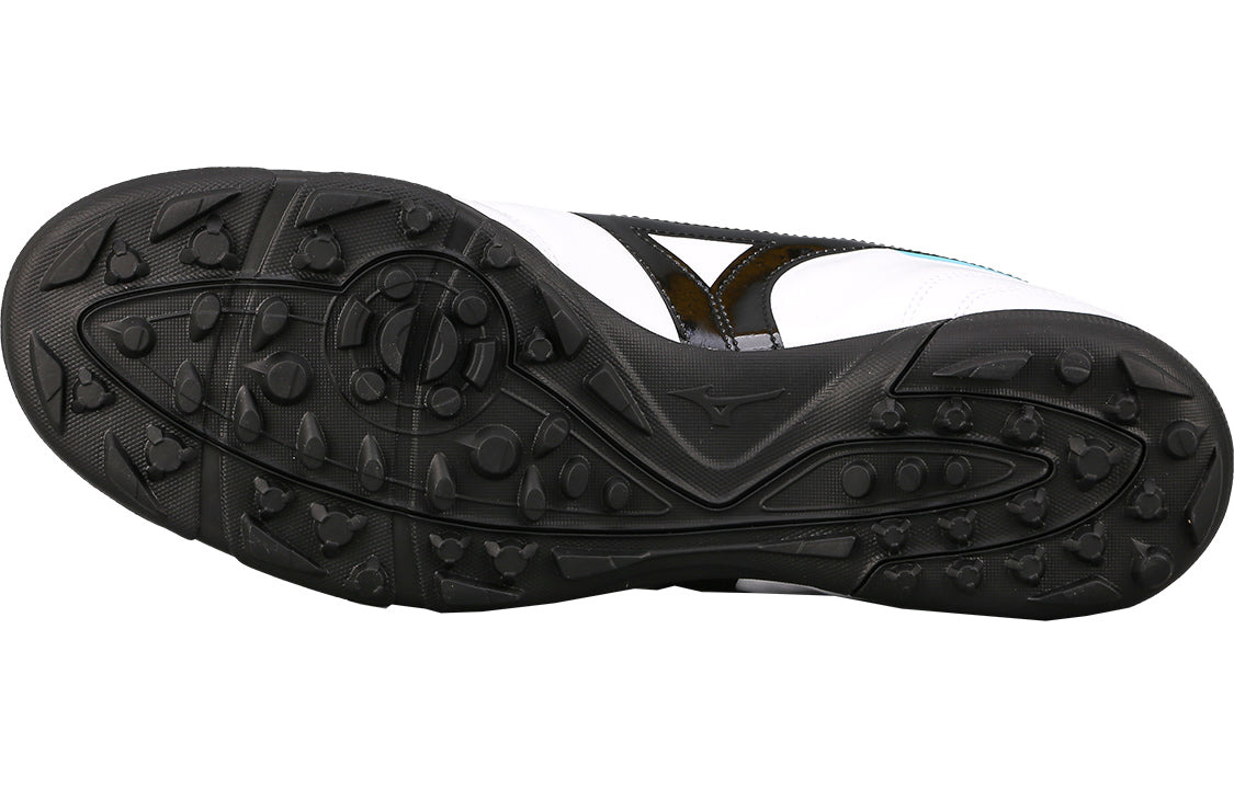 Mizuno Morelia 2 Club AS 'White Black' P1GD221609 - 5