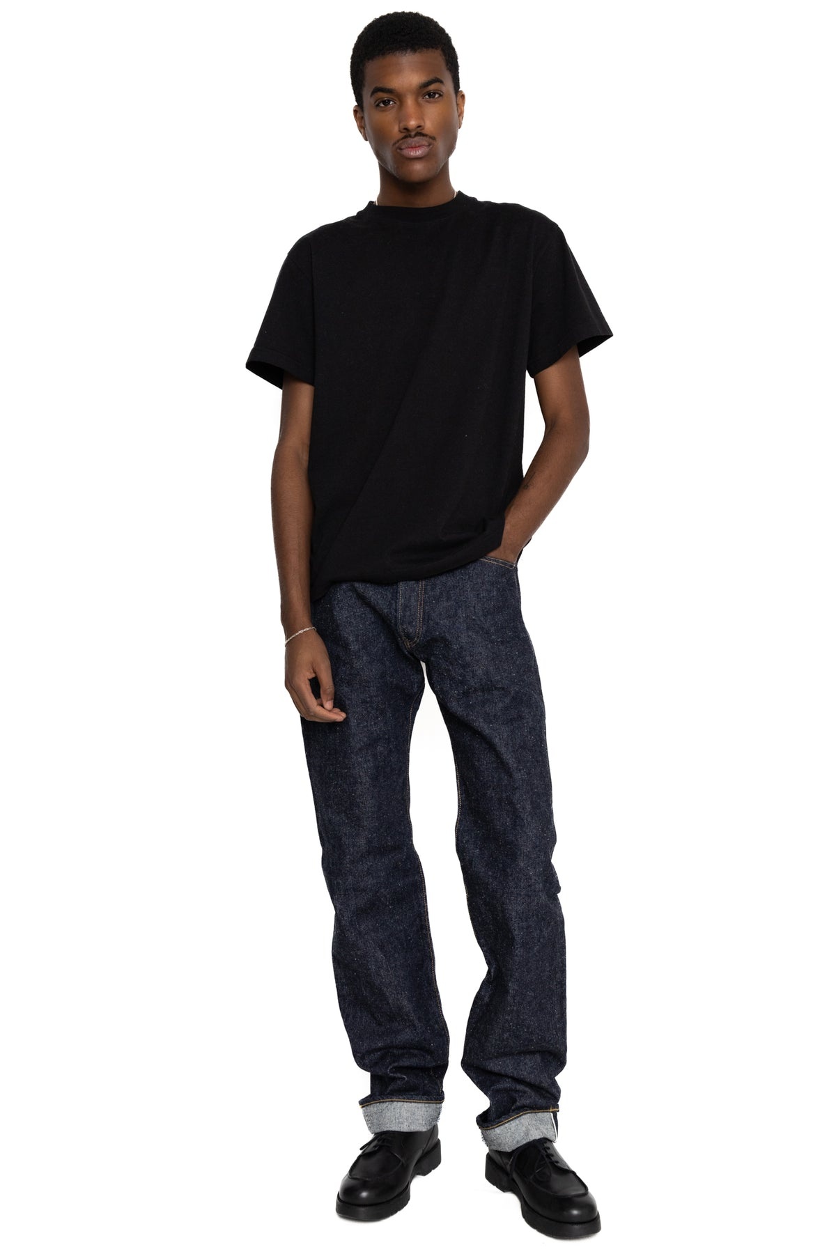 S510HX 47' Style 15oz Mid Rise Regular Straight - 2