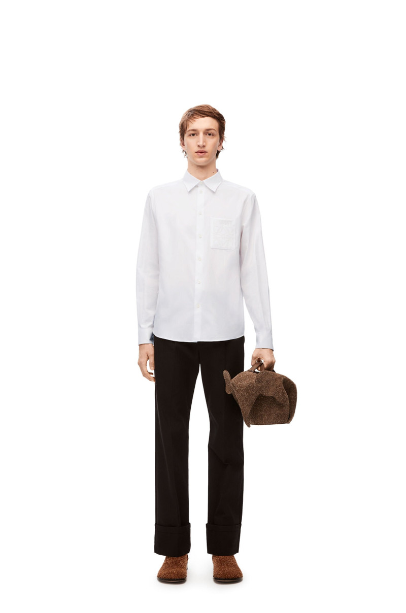 Loewe Shirt in cotton outlook