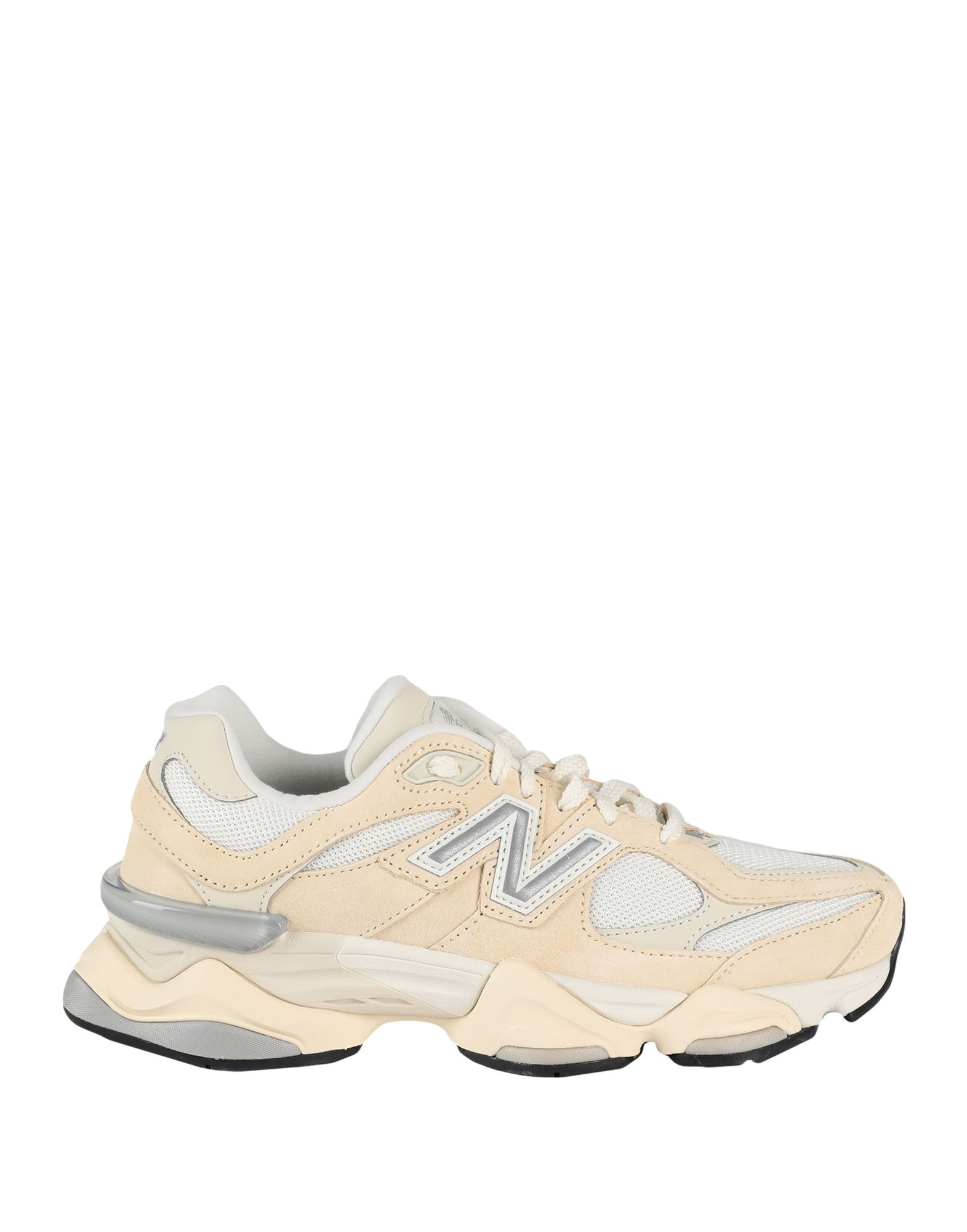 Cream Women's Sneakers - 1